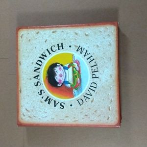 Sam's Sandwich Book